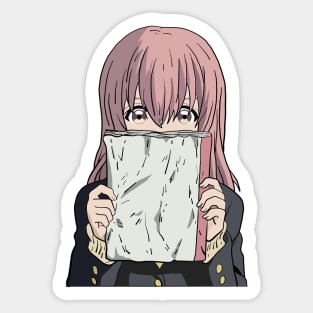 A Silent Voice - Shouka Nishimiya Sticker